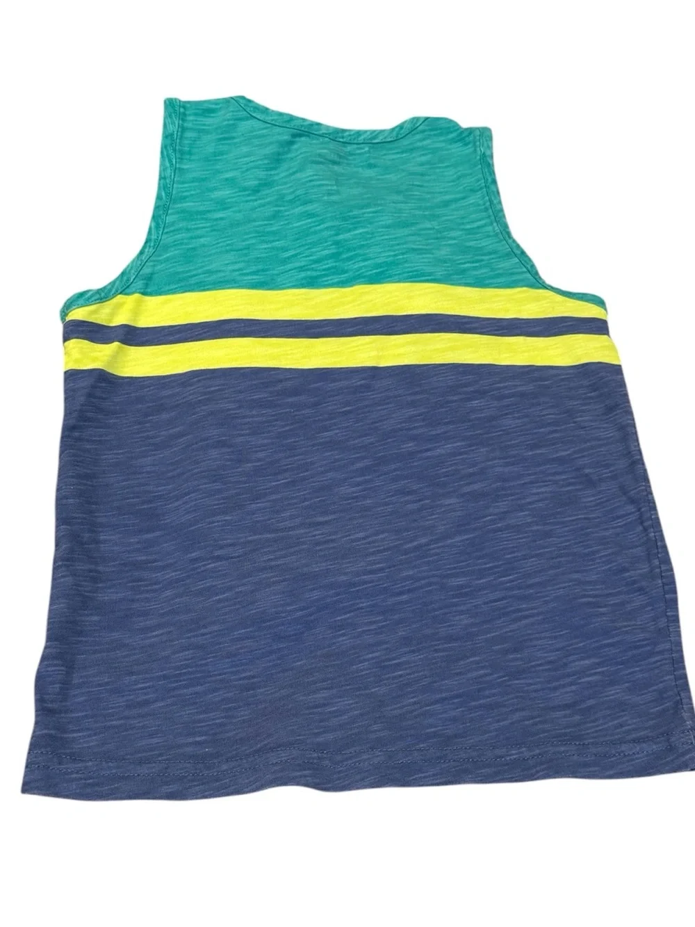 Carter's Toddler Striped Tank Top